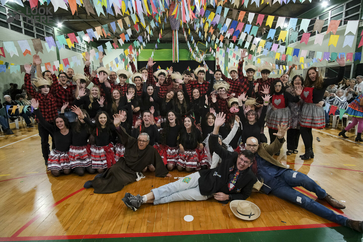 Pré Evento Bom Jesus FLN 08/06/2025