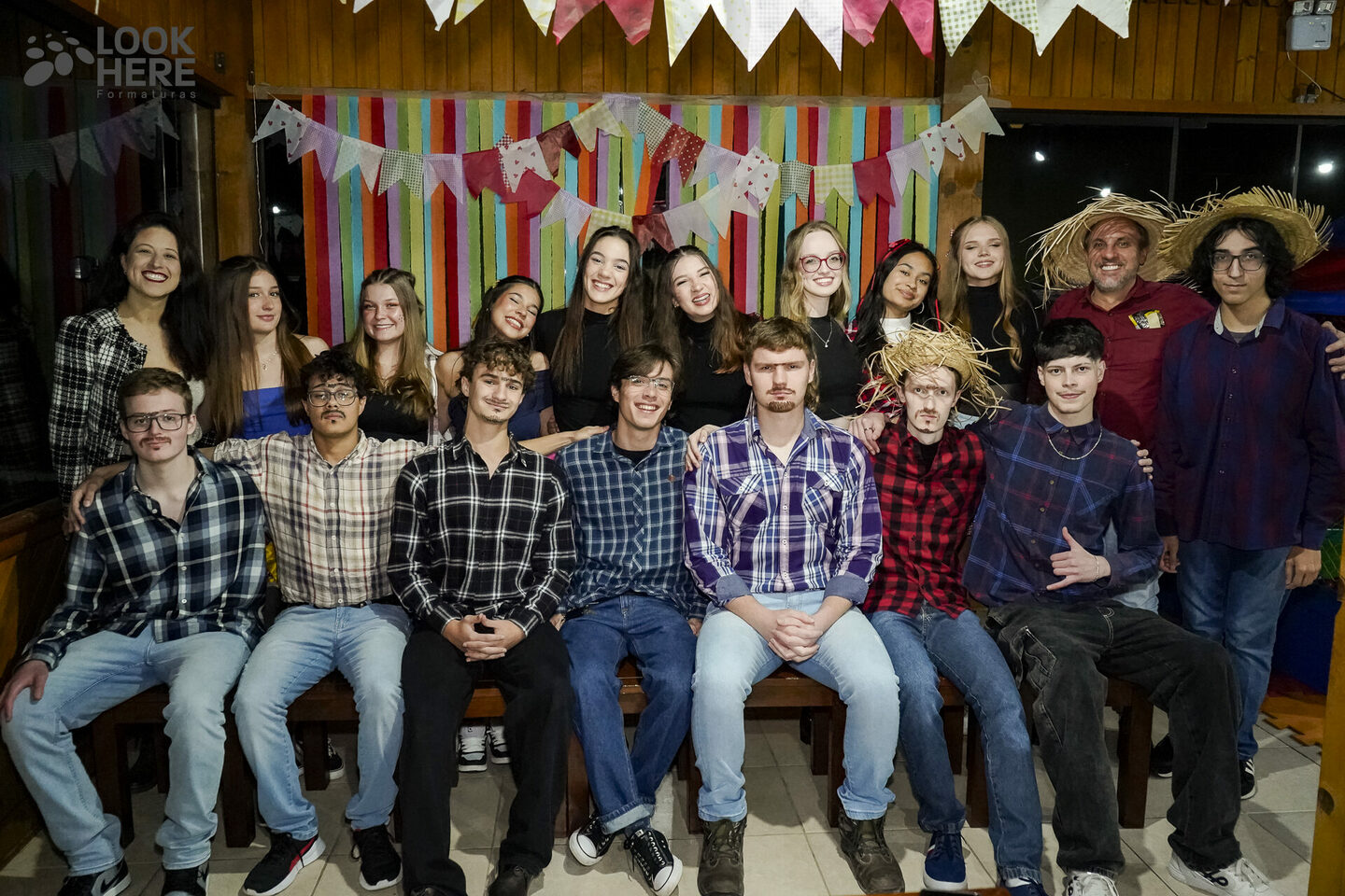 Pré Evento Colégio Froebel 18/06/2025