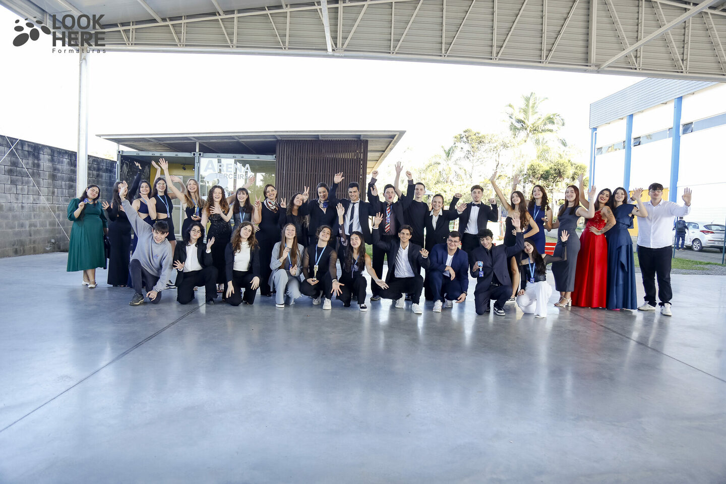 Pré Evento Colégio Prisma 3Aão 18/06/2025