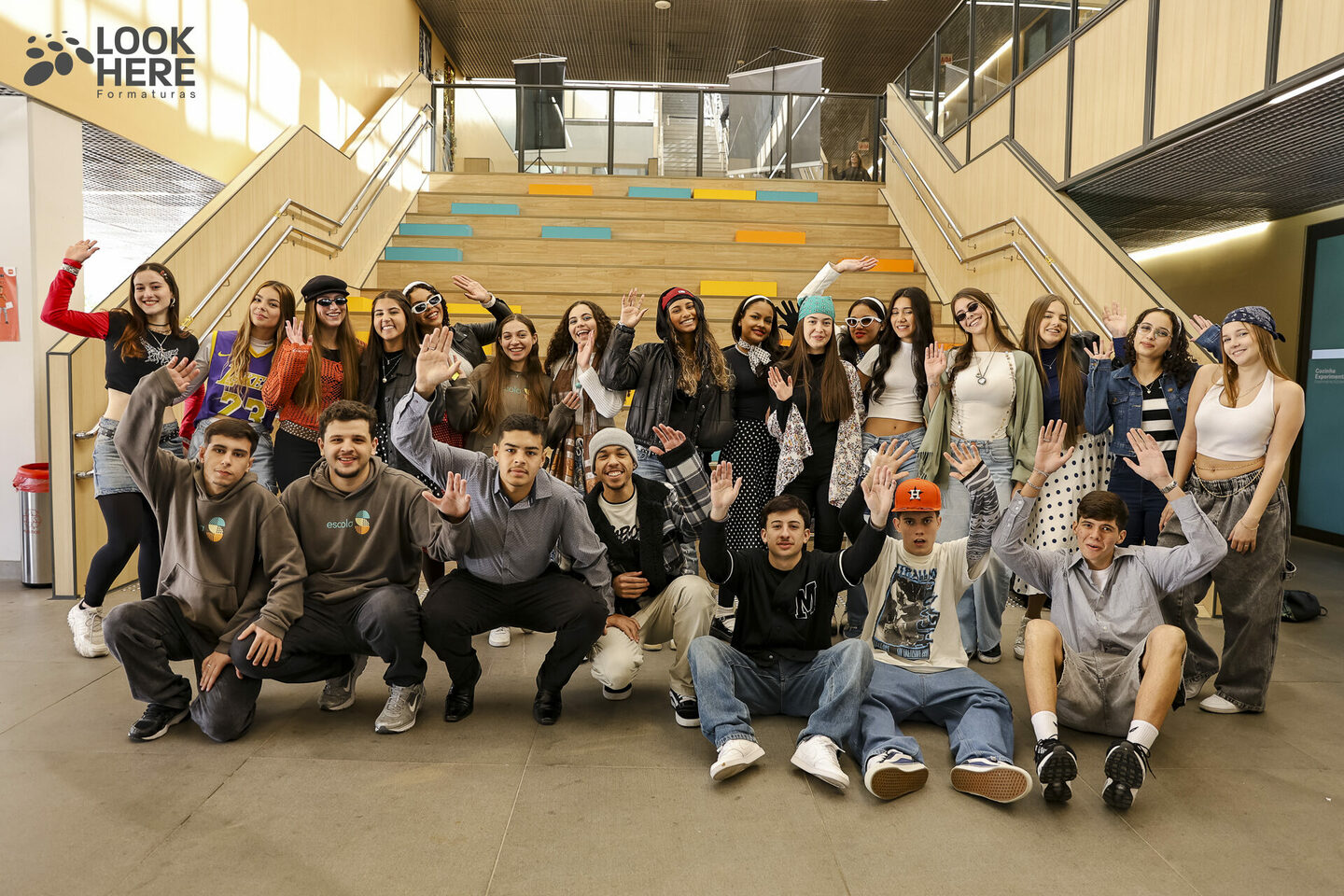 Dia D Colégio Sesi 25/06/2025