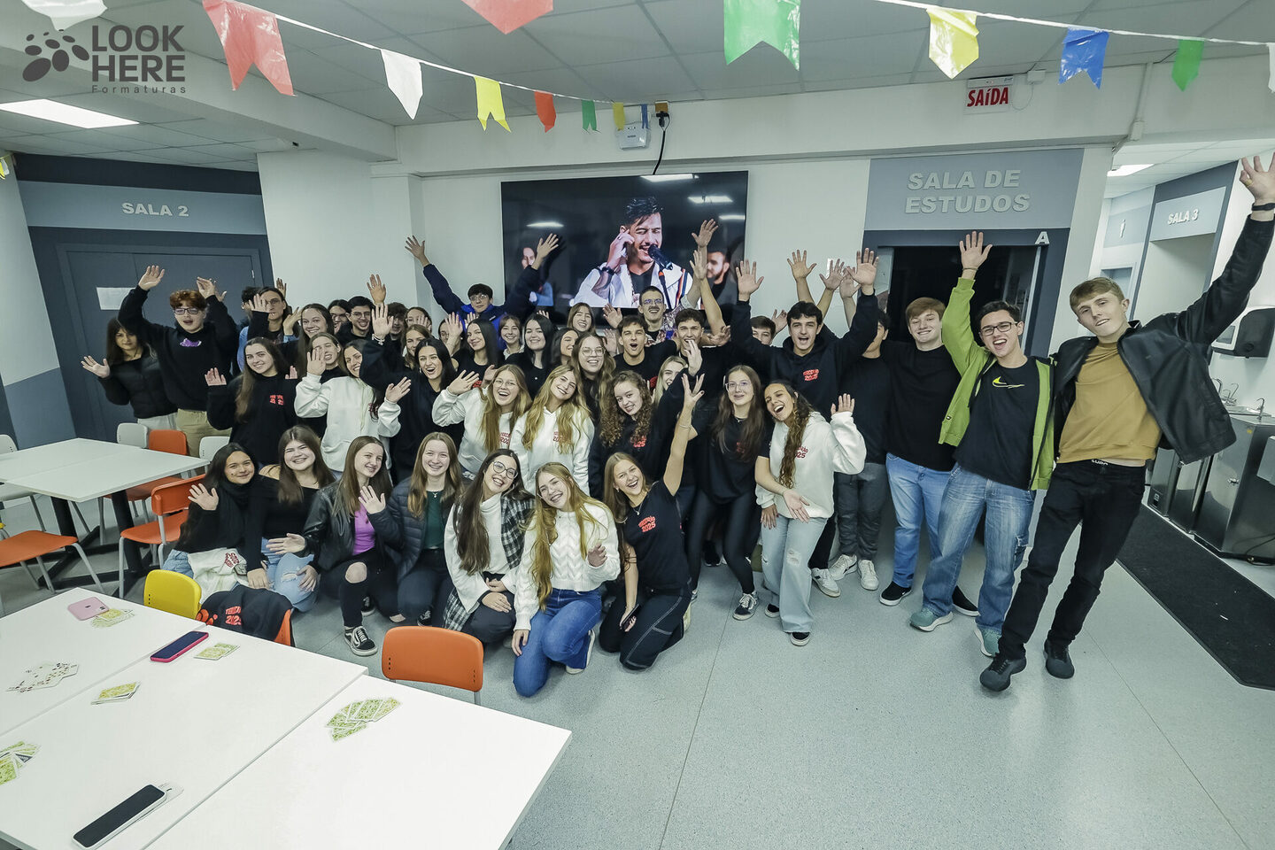 Pré Evento Colégio Positivo 27/06/2025