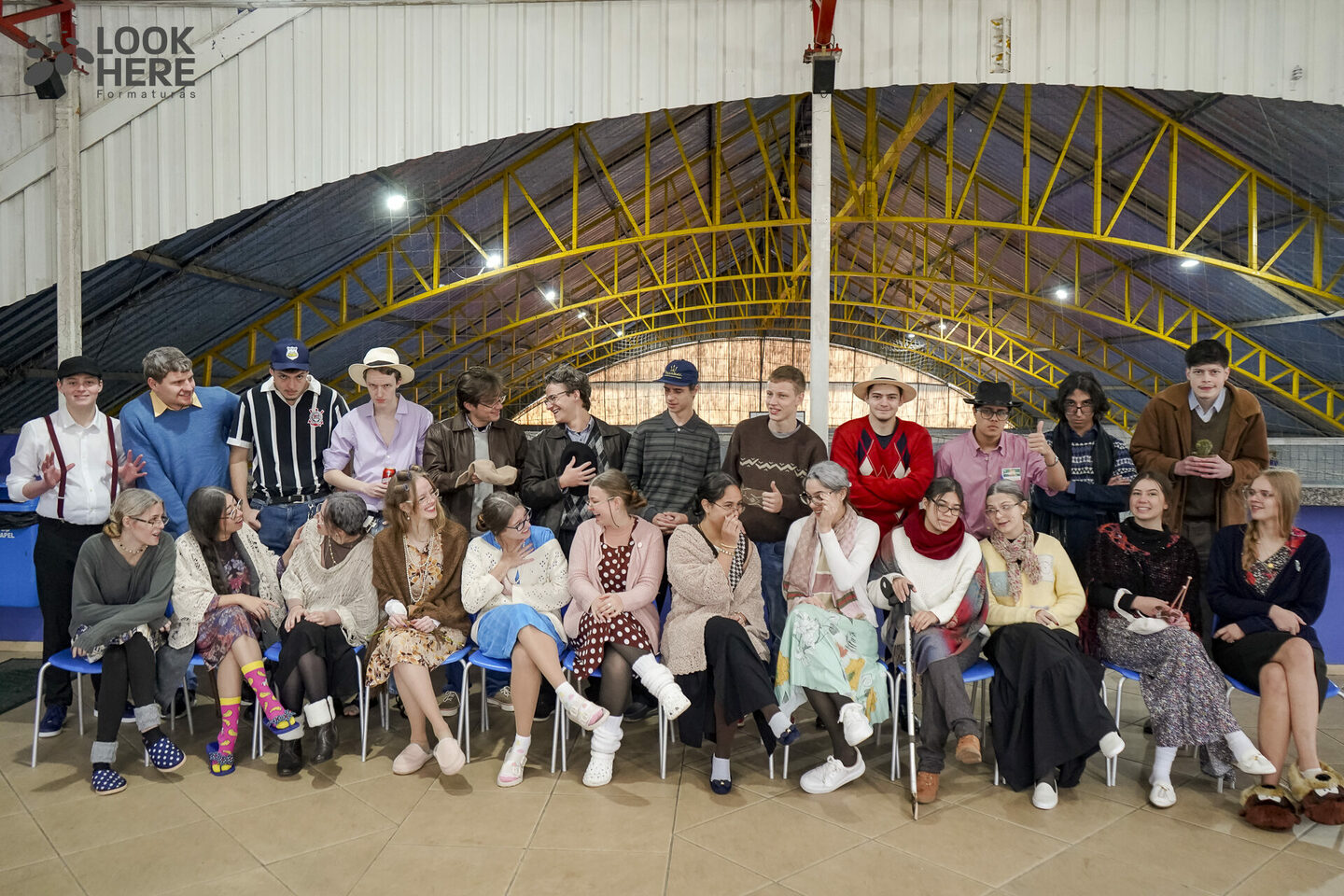 Dia D Colégio Froebel 30/06/2025