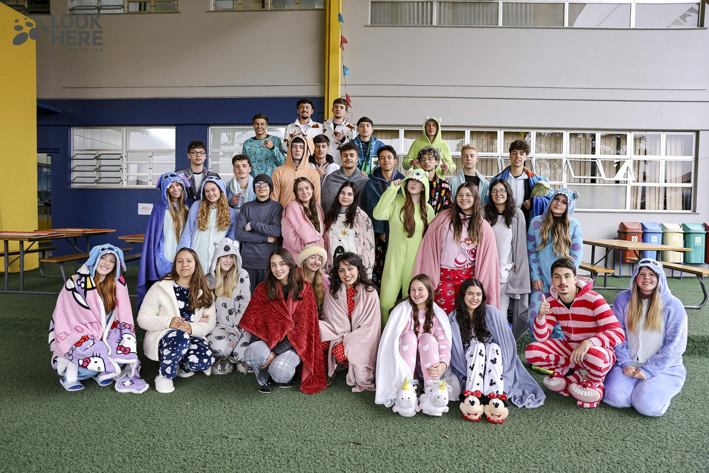 Pré Evento Colégio Global 02/07/2025