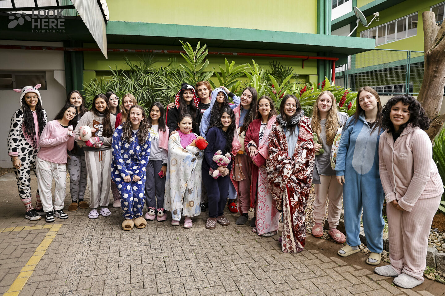 Dia D Colégio Univille 04/07/2025