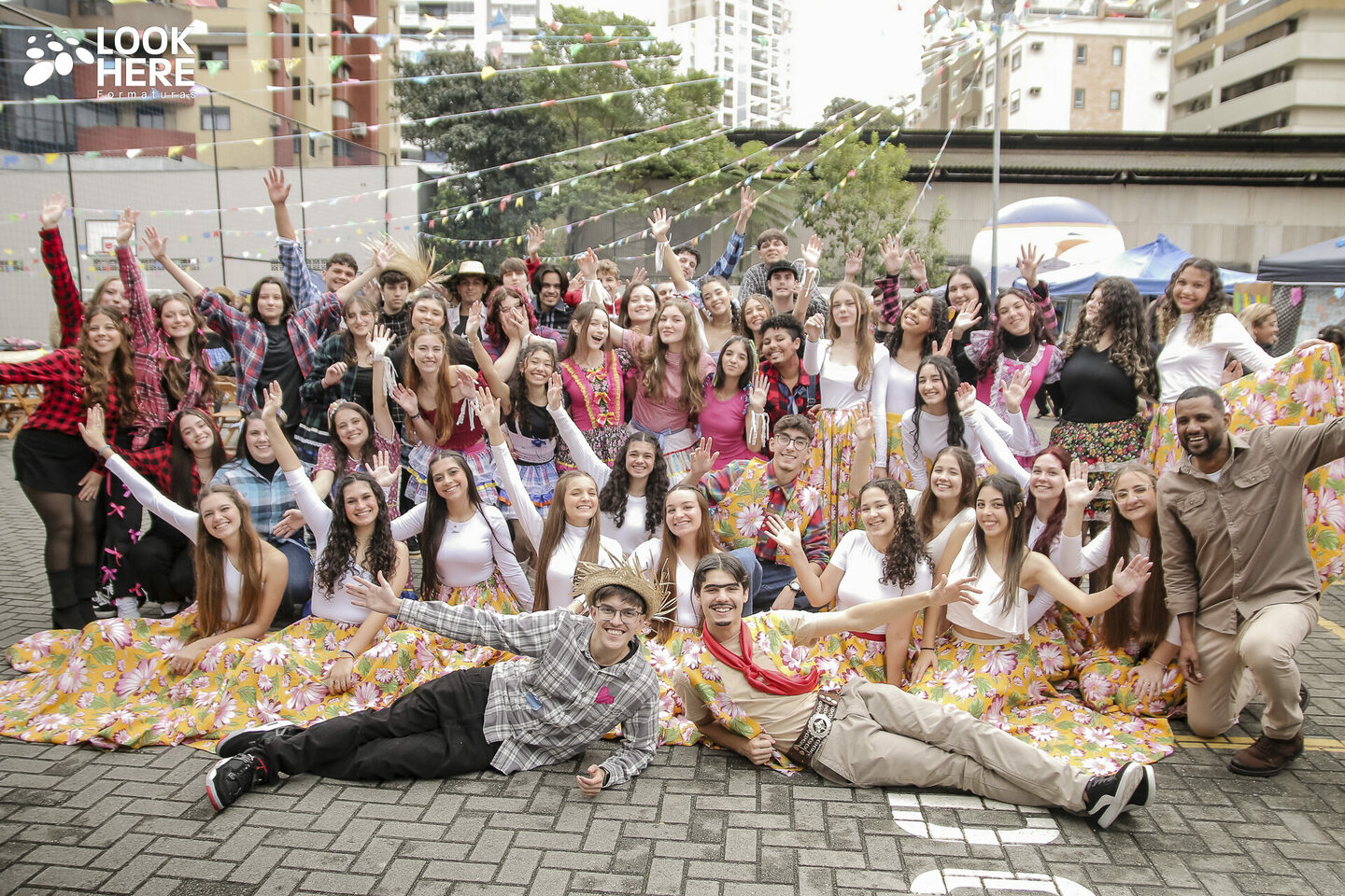 Pré Evento Colégio Senac 04/07/2025