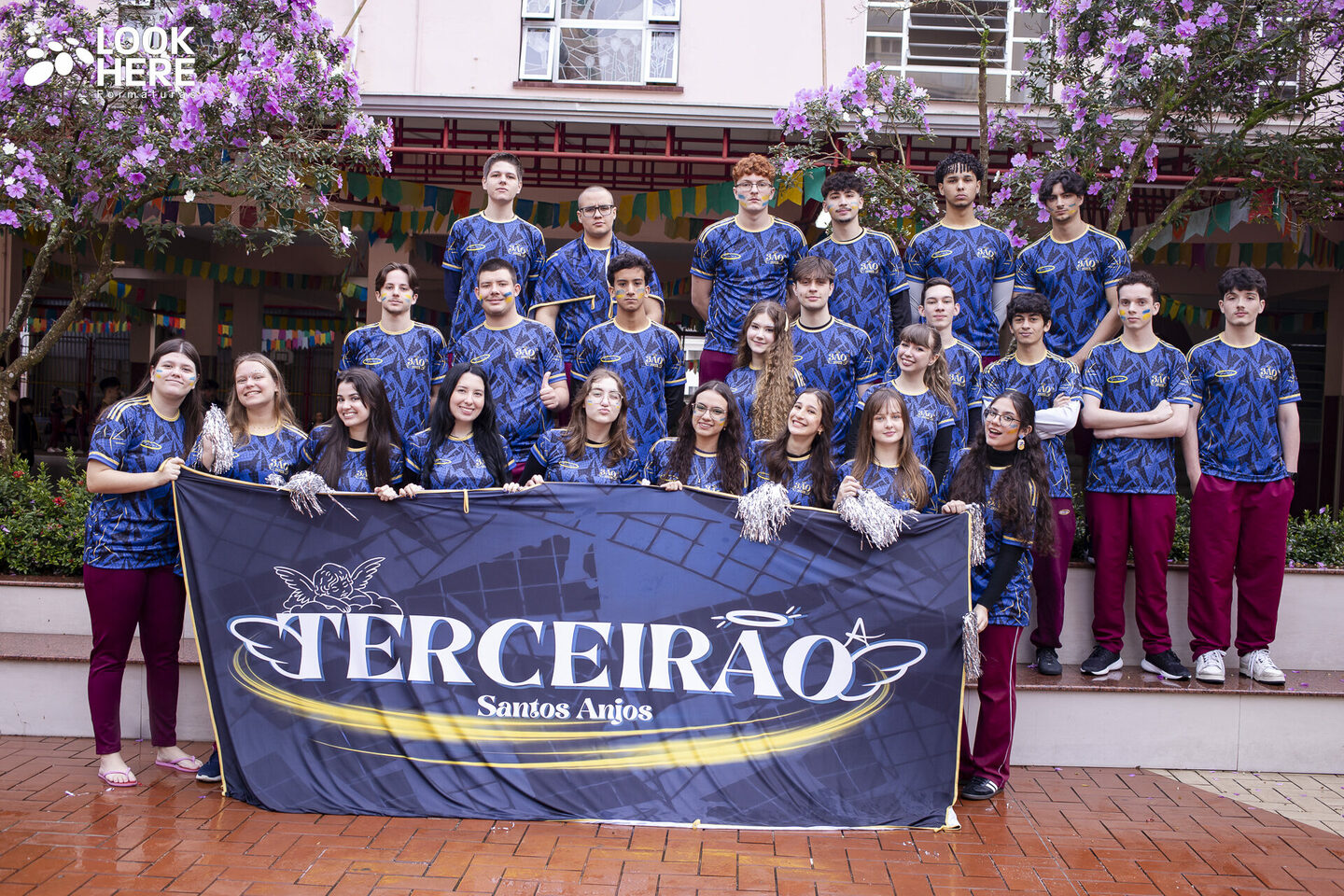 Dia D Santos Anjos 05/07/2025