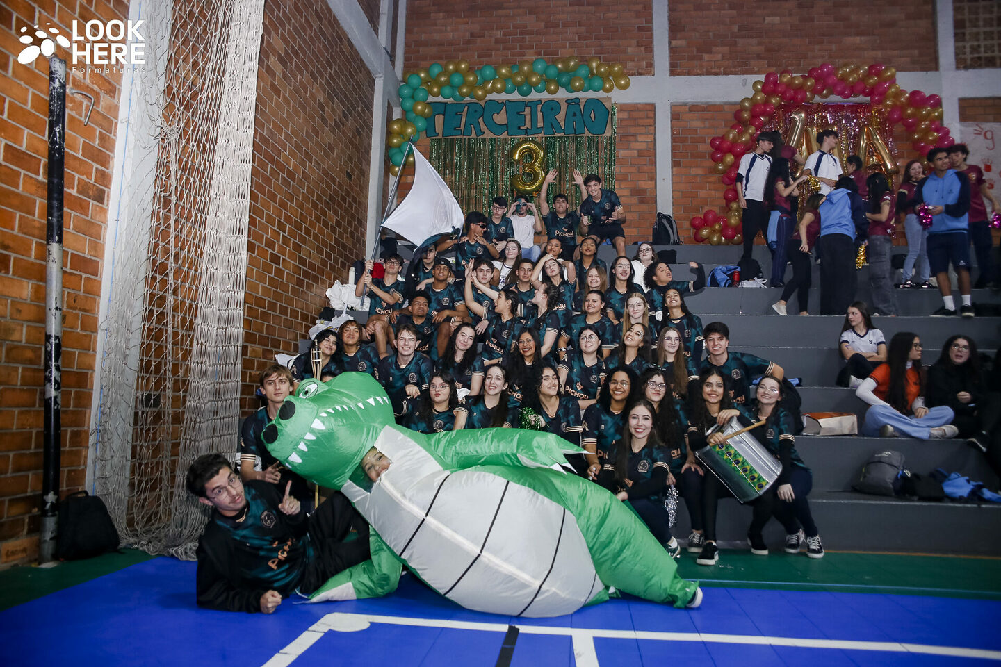 Pré Evento Colégio Adventista 07/07/2025