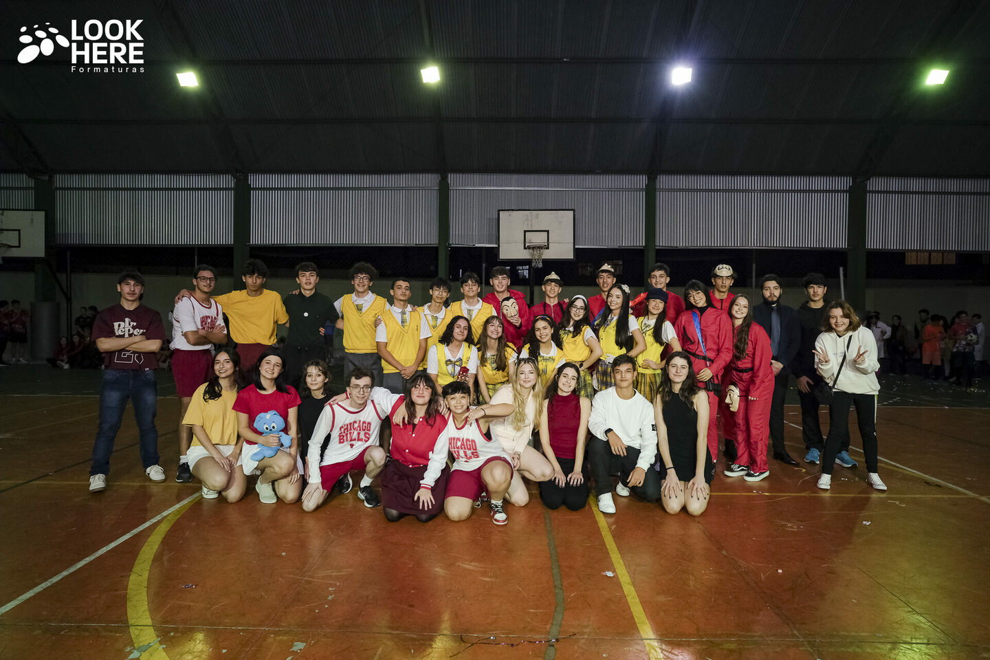  Pré Evento Colégio Bom Jesus FLN 07/07/2025