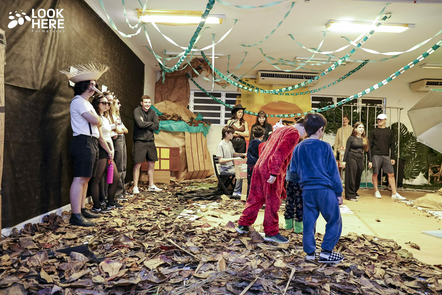 Dia D Colégio Exathum 11/07/2025