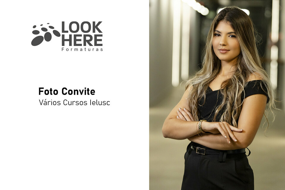 Foto Convite Ielusc Foto Convite Ielusc