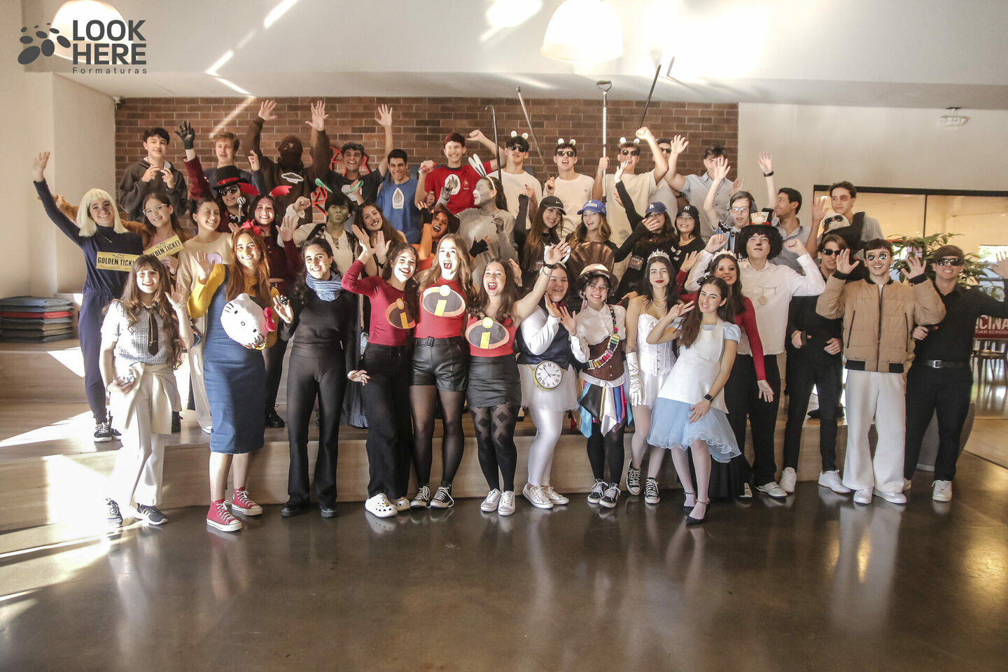 Dia D Colégio Oficina 15/07/2025