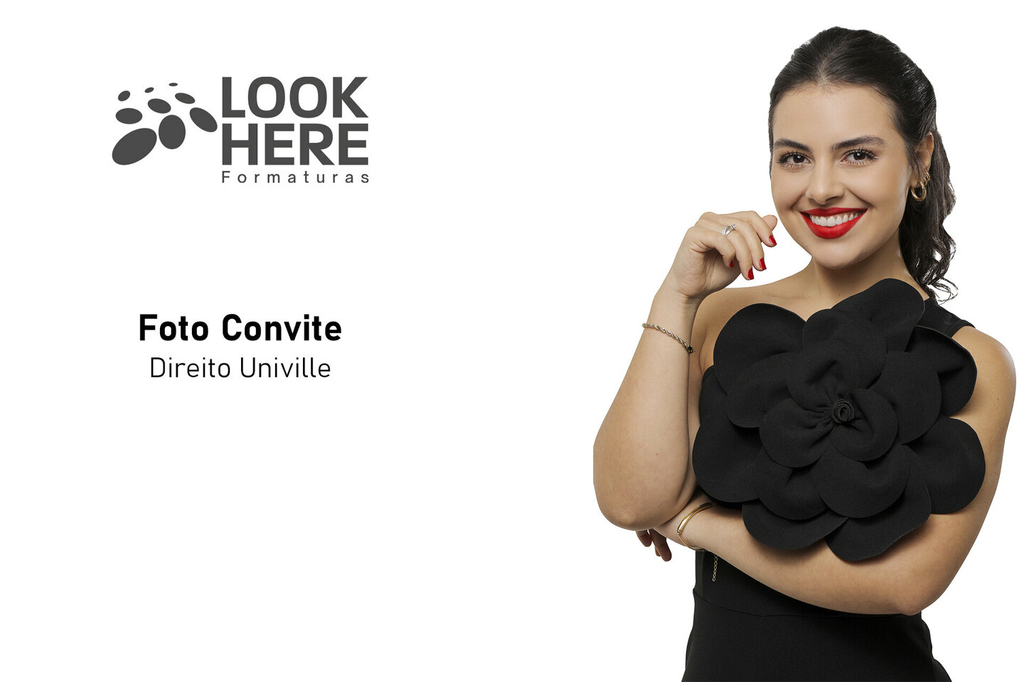Foto Convite Direito Univille 2026