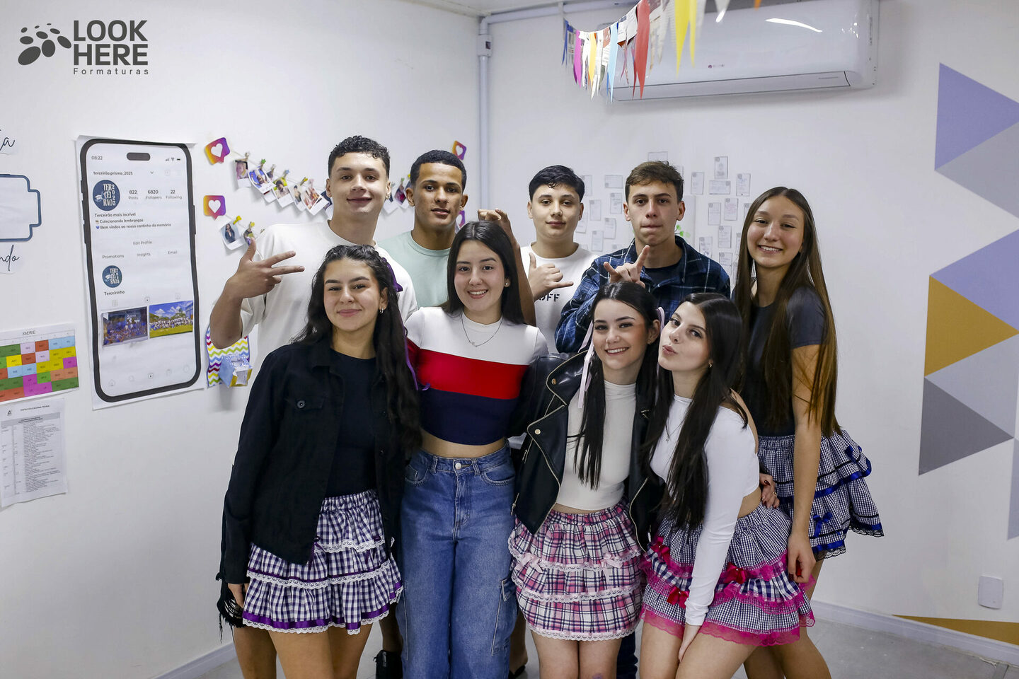 Pre Evento Colégio Prisma 19/07/2025