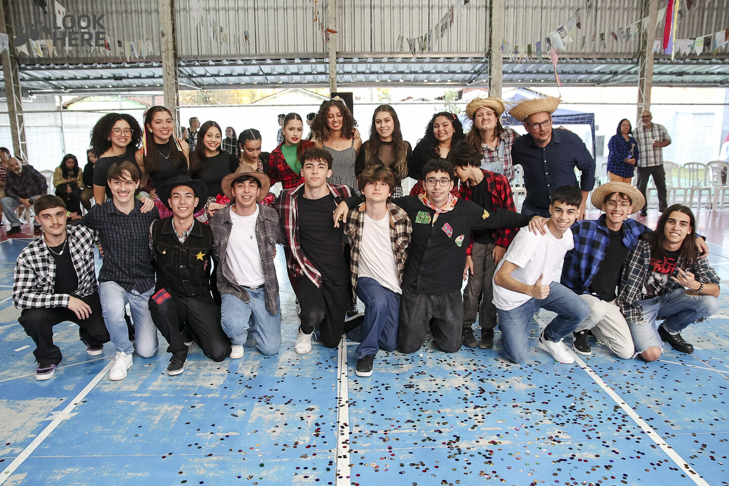 Pré Evento Colégio Alfa 19/07/2025