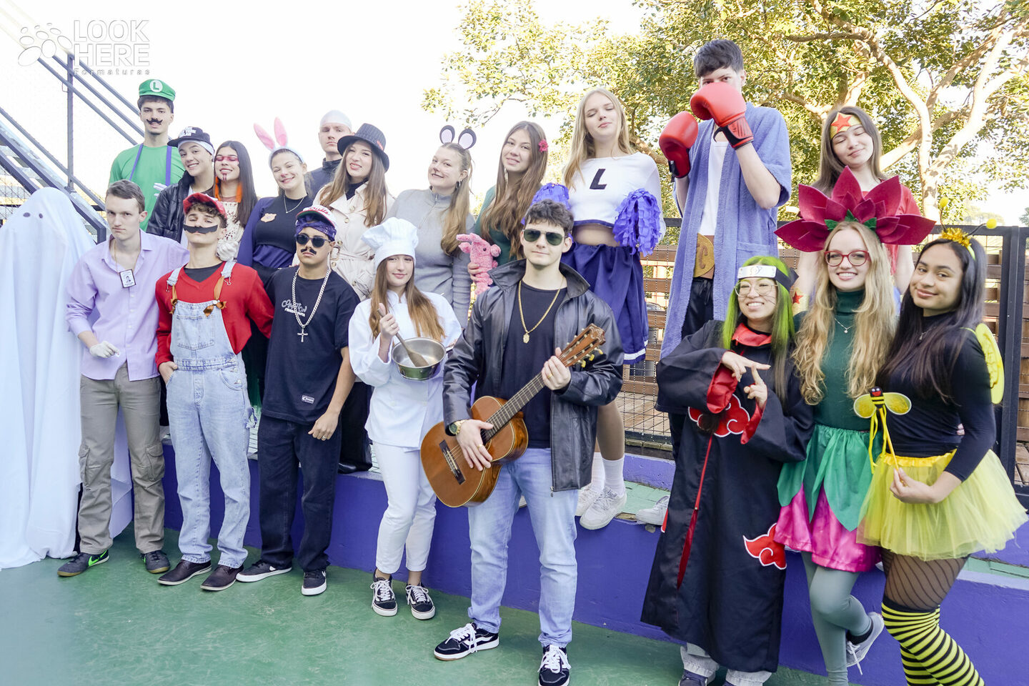 Dia D Colégio Froebel 31/07/2025