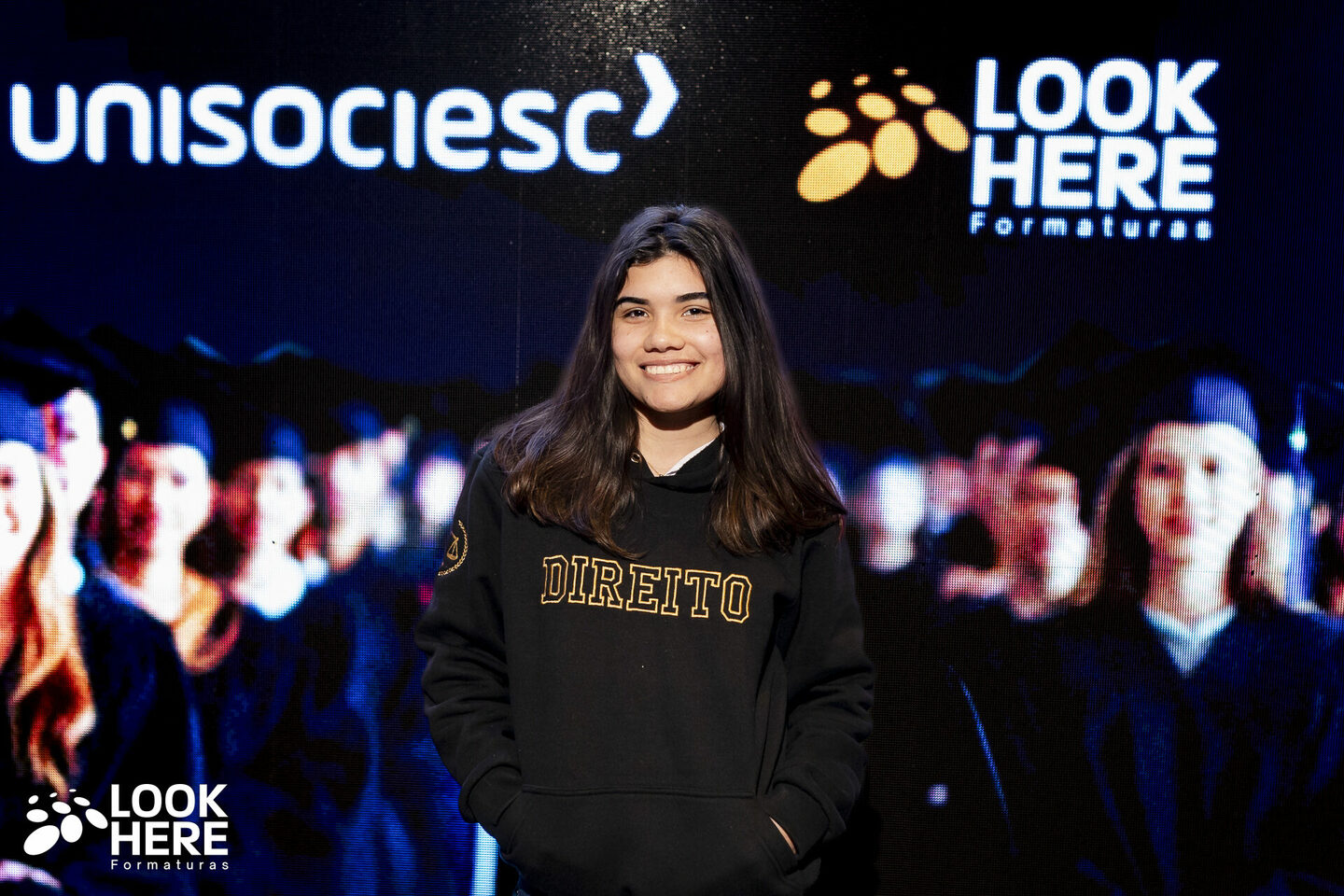 Ação Volta as Aulas Unisociesc 14/08/2025