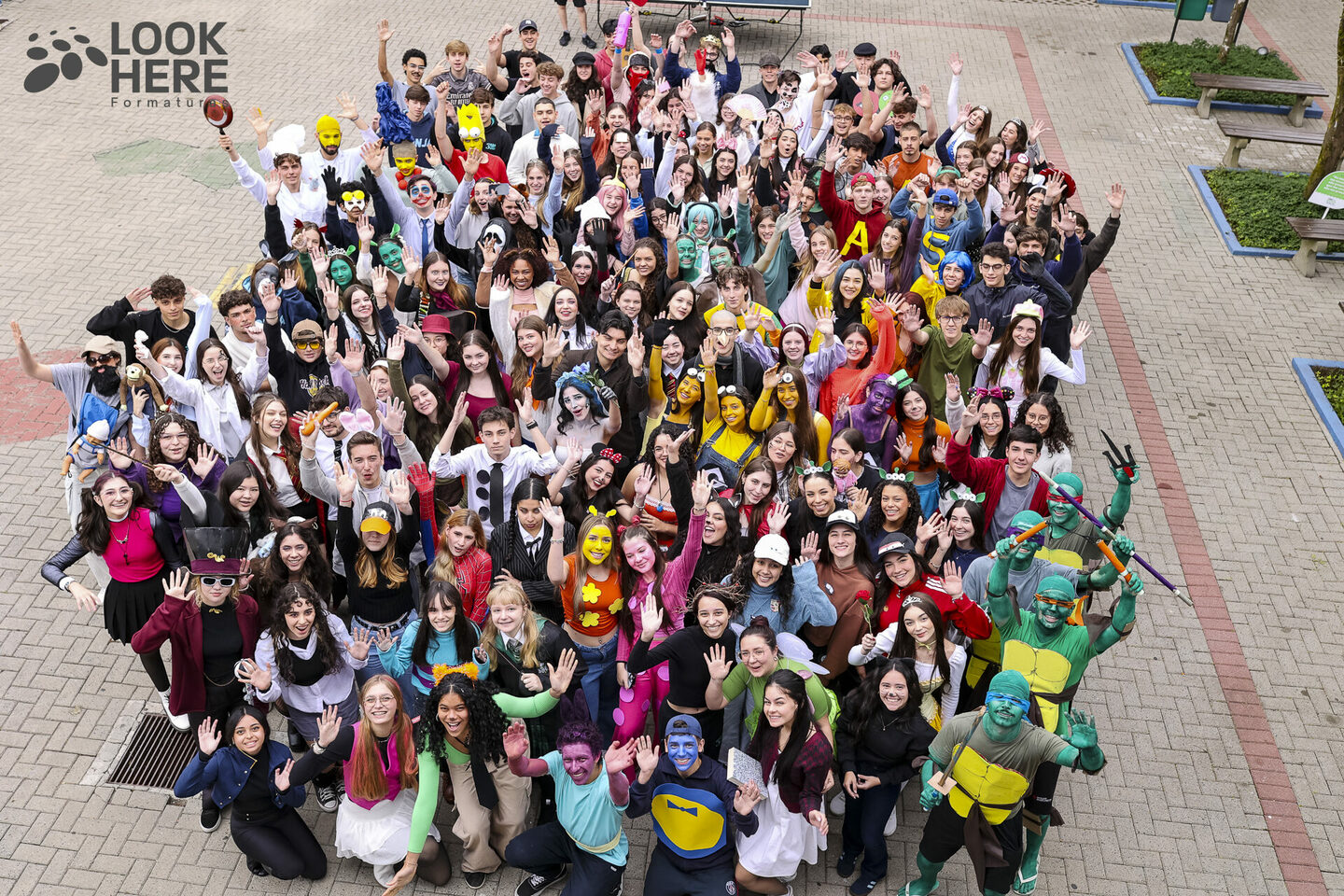 Dia D Colégio Bonja 14/08/2025