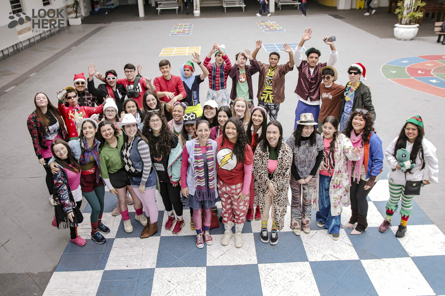 Dia D Colégio Adventista 14/08/2025