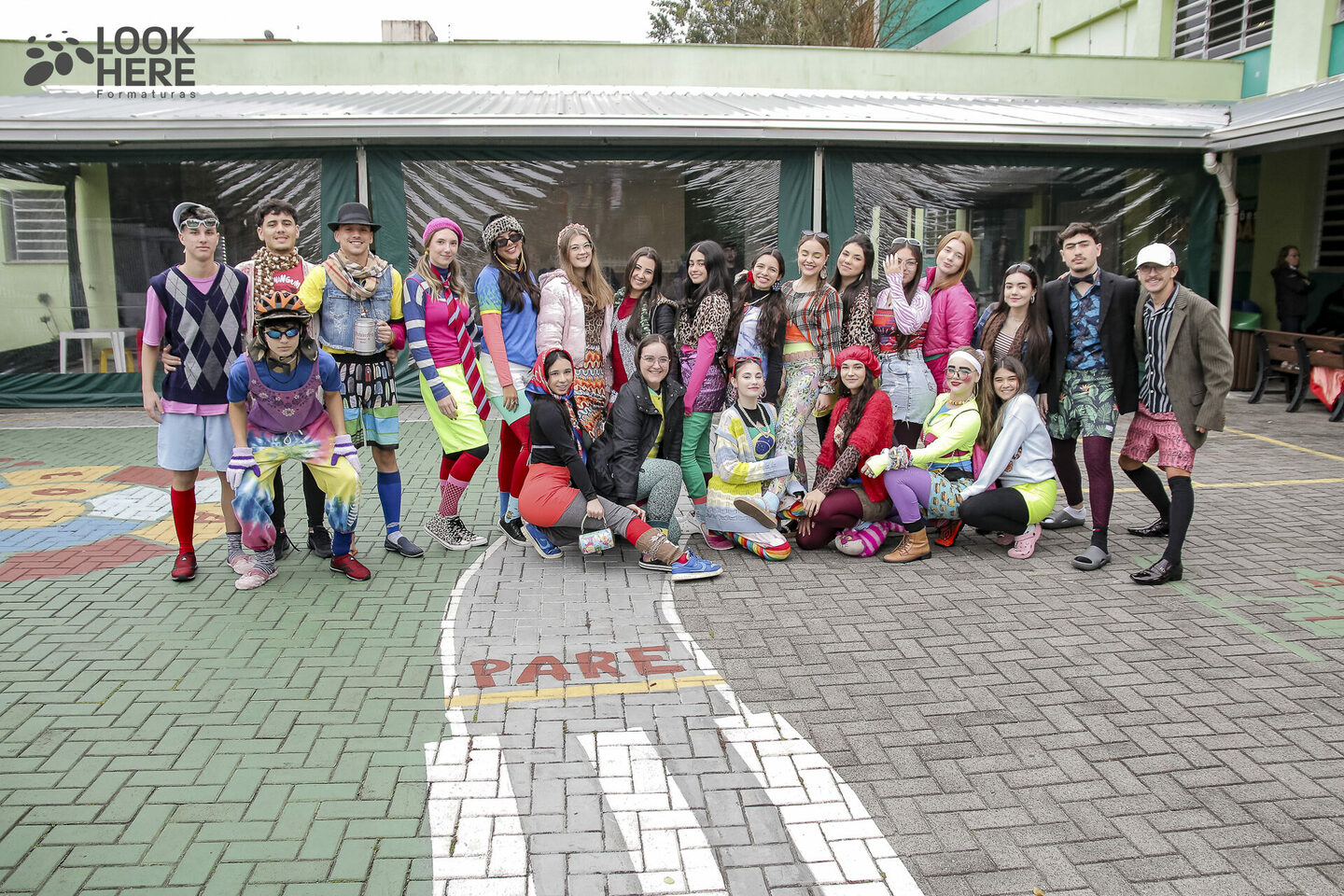 Dia D Colégio Exathum 14/08/2025