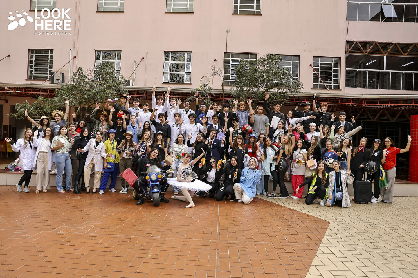 Dia D Colégio Santos Anjos 19/08/2025