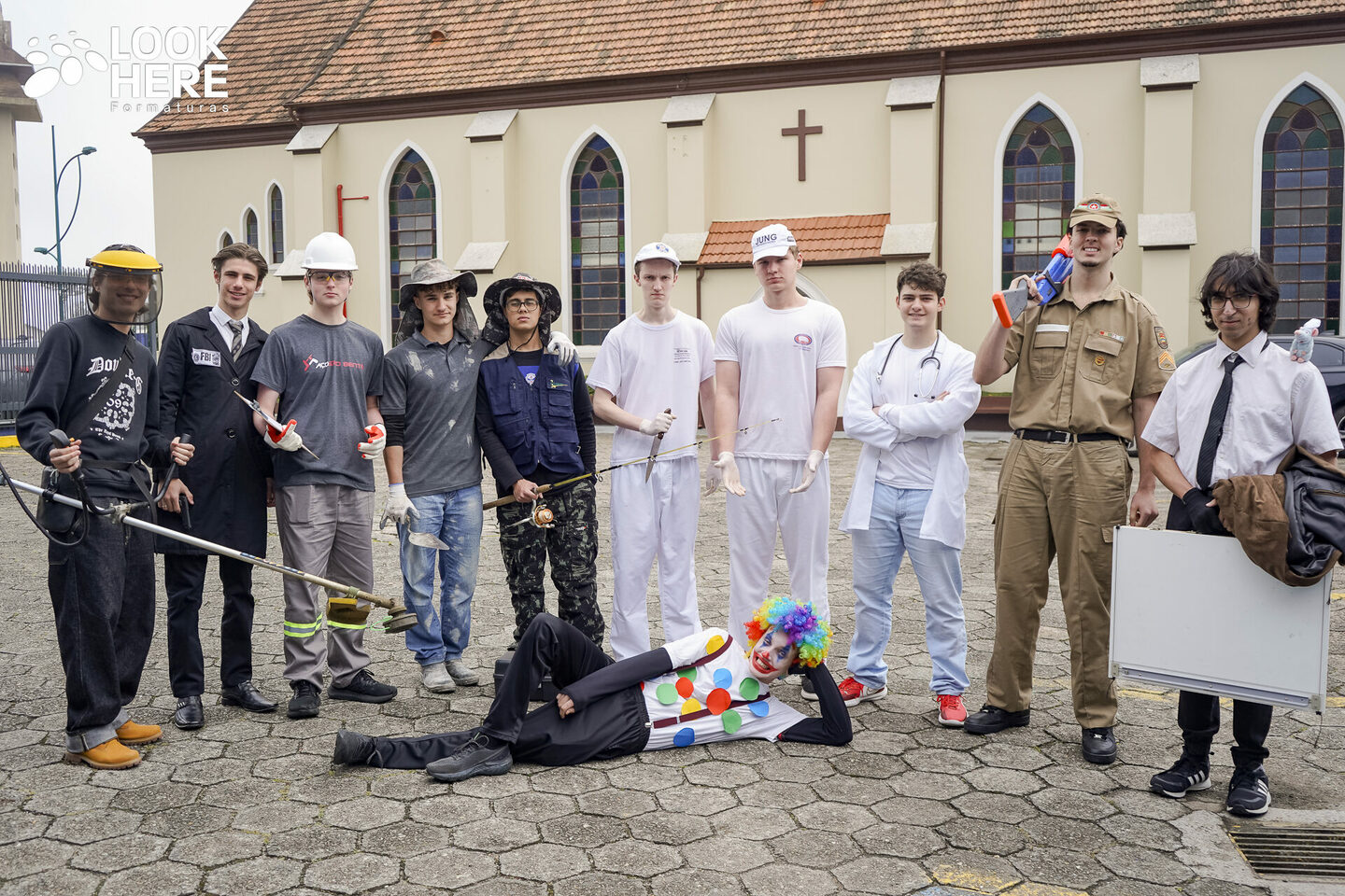 Dia D Colégio Froebel 27/08/2025