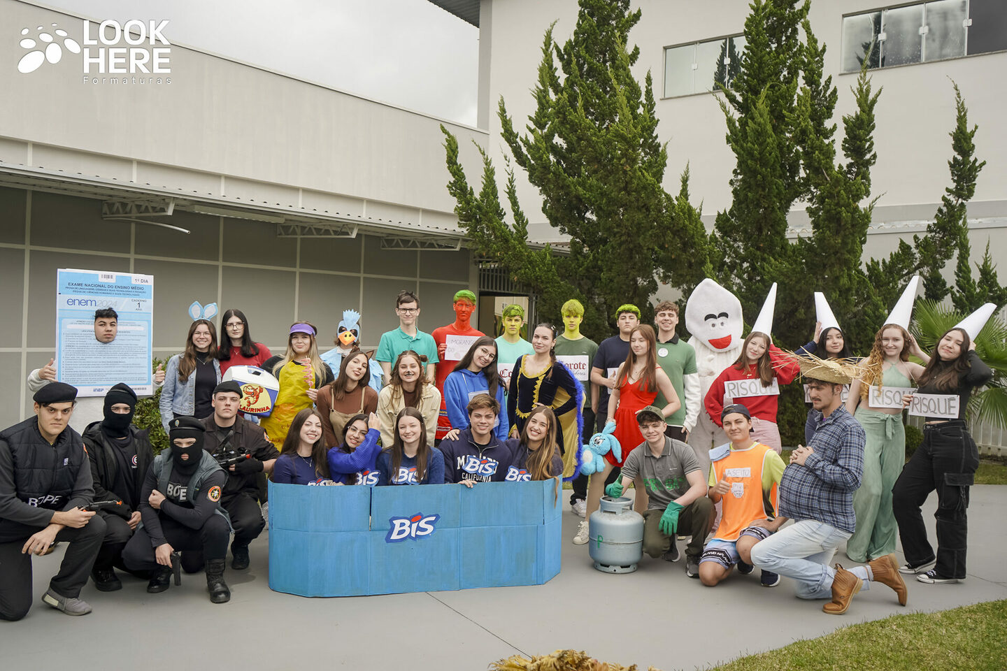 Dia D Colégio Excelencia 27/08/2025