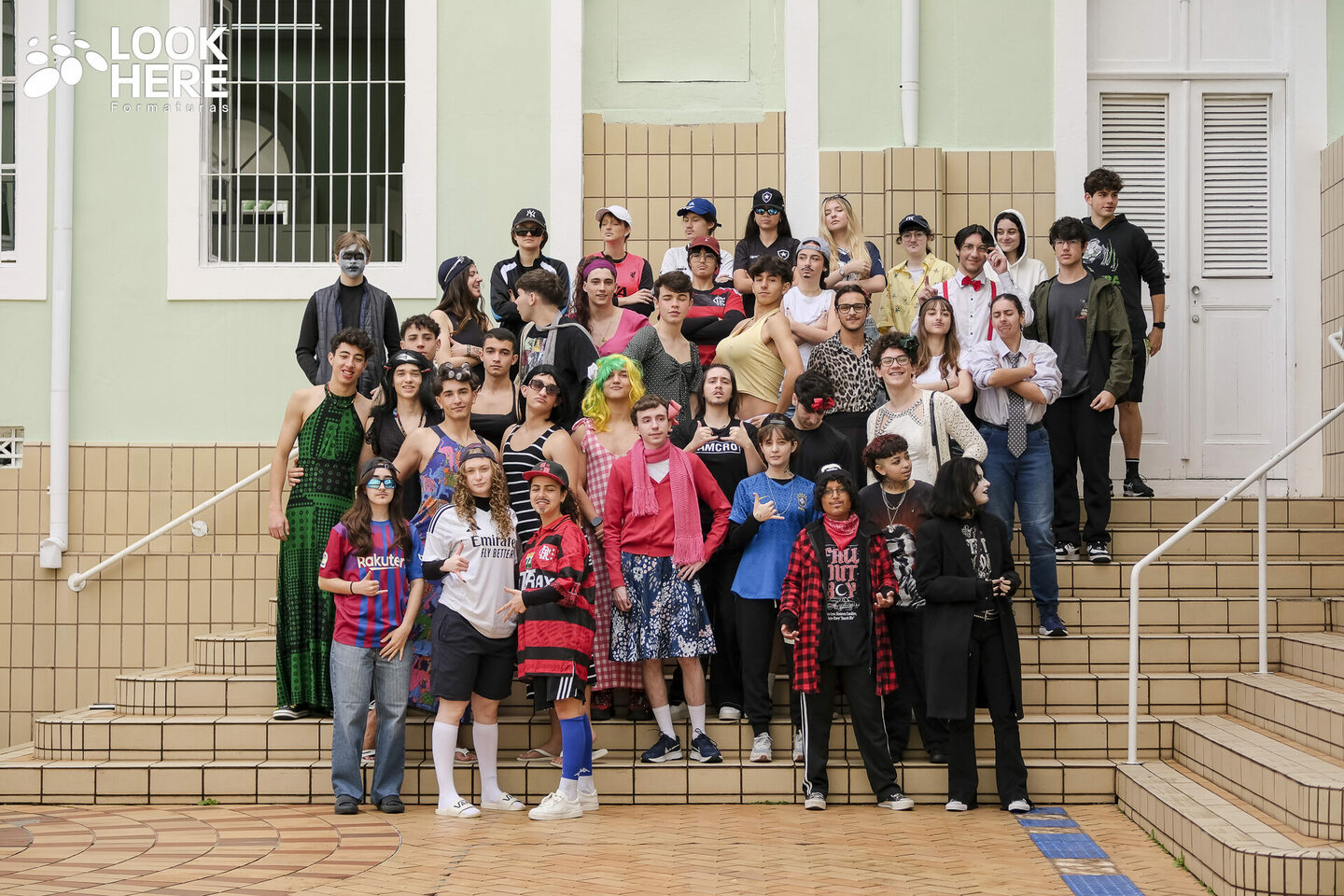 Dia D Colégio Bom Jesus Centro 29/08/2025