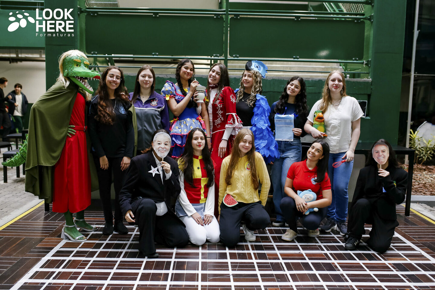 Dia D Colégio Univiille 08/09/2025