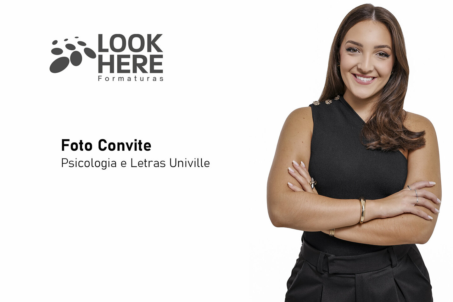 Foto Convite Psicologie e Letras Univille