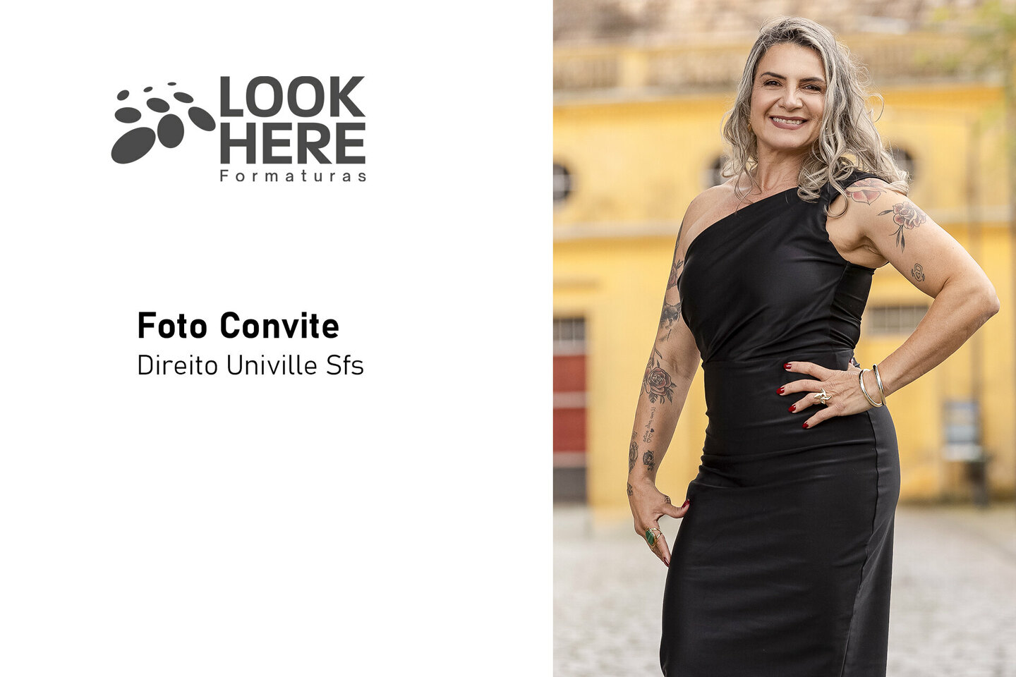 Foto Convite Direito Univille SFS