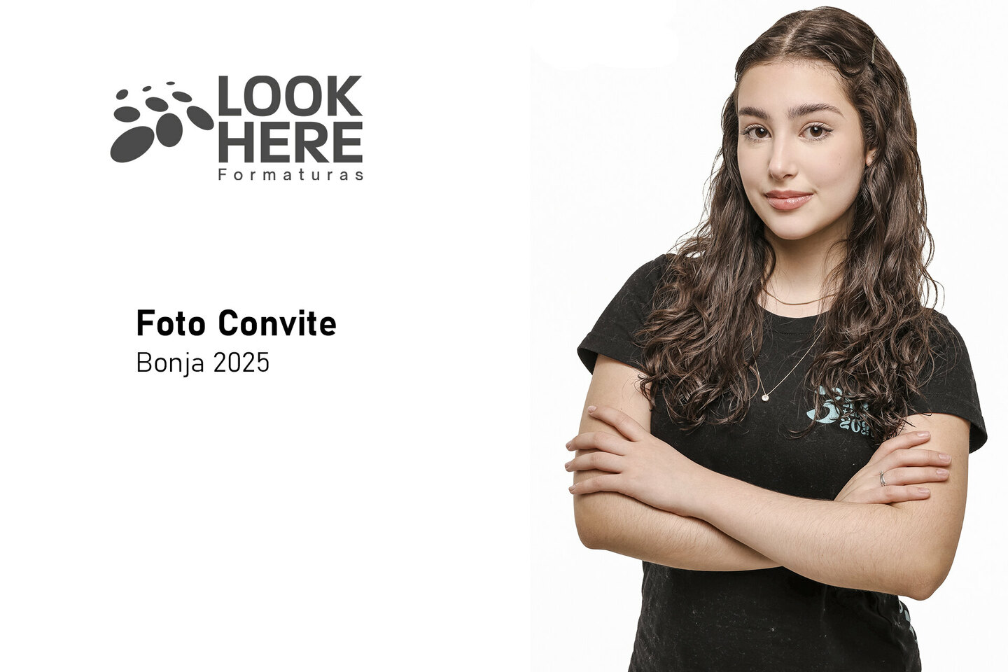 Foto Convite Colégio Bonja 2025