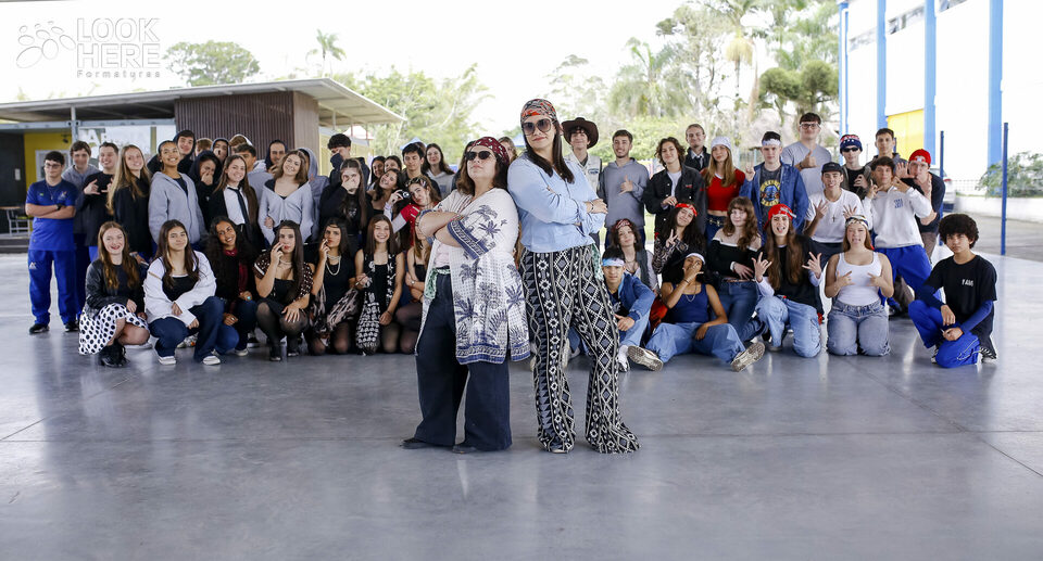 Dia D Colégio Prisma 3ão 12/09/2025