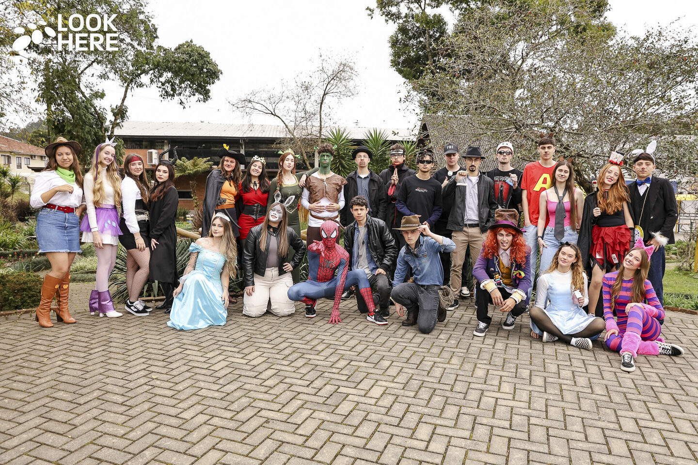 Dia D Colégio Global 29/08/2025