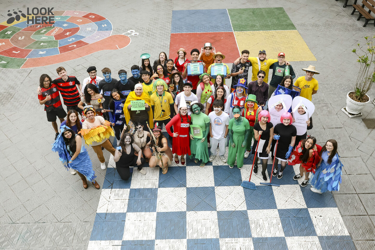 Dia D Colégio Adventista 05/09/2025