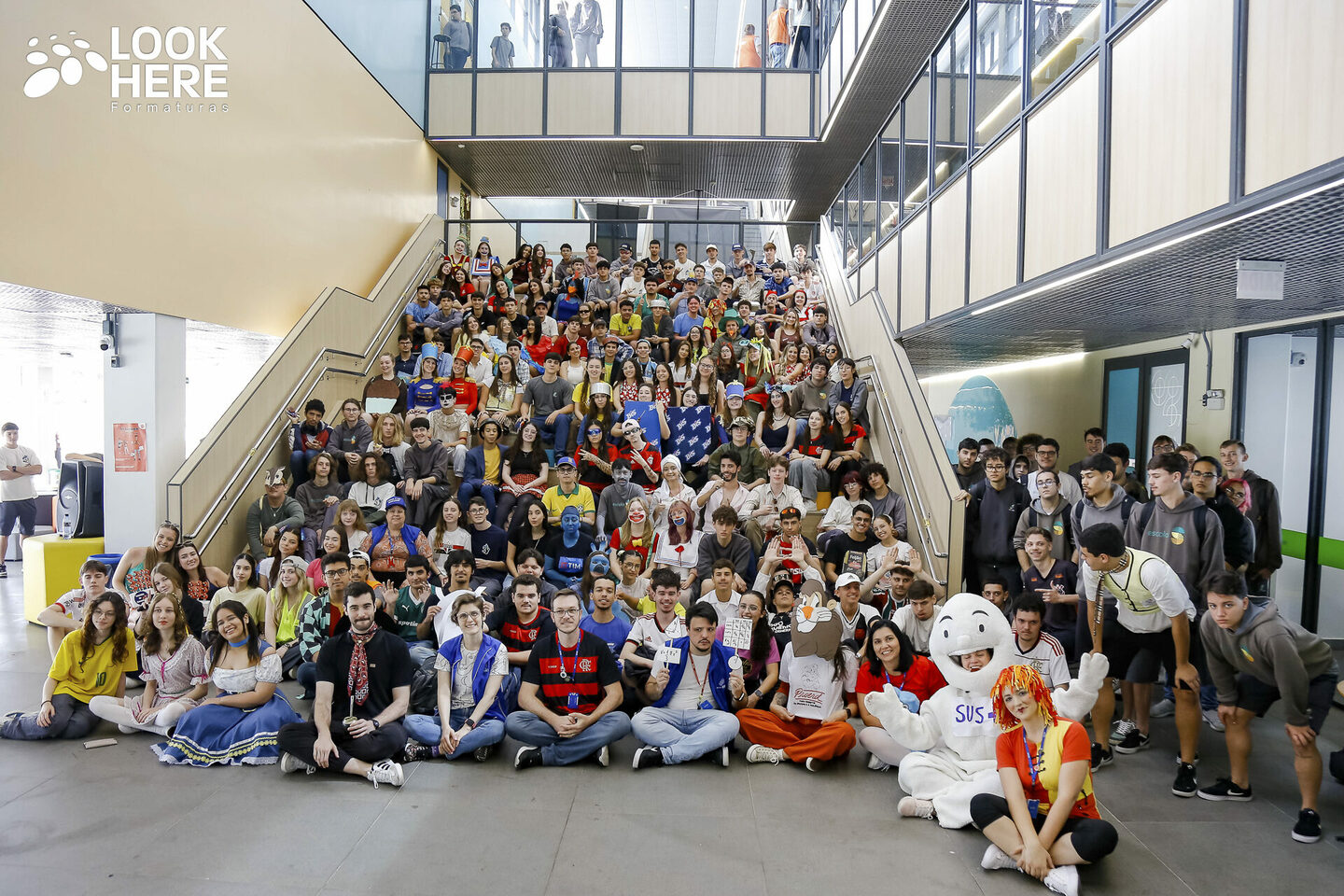 Dia D Colégio Sesi 18/09/2025