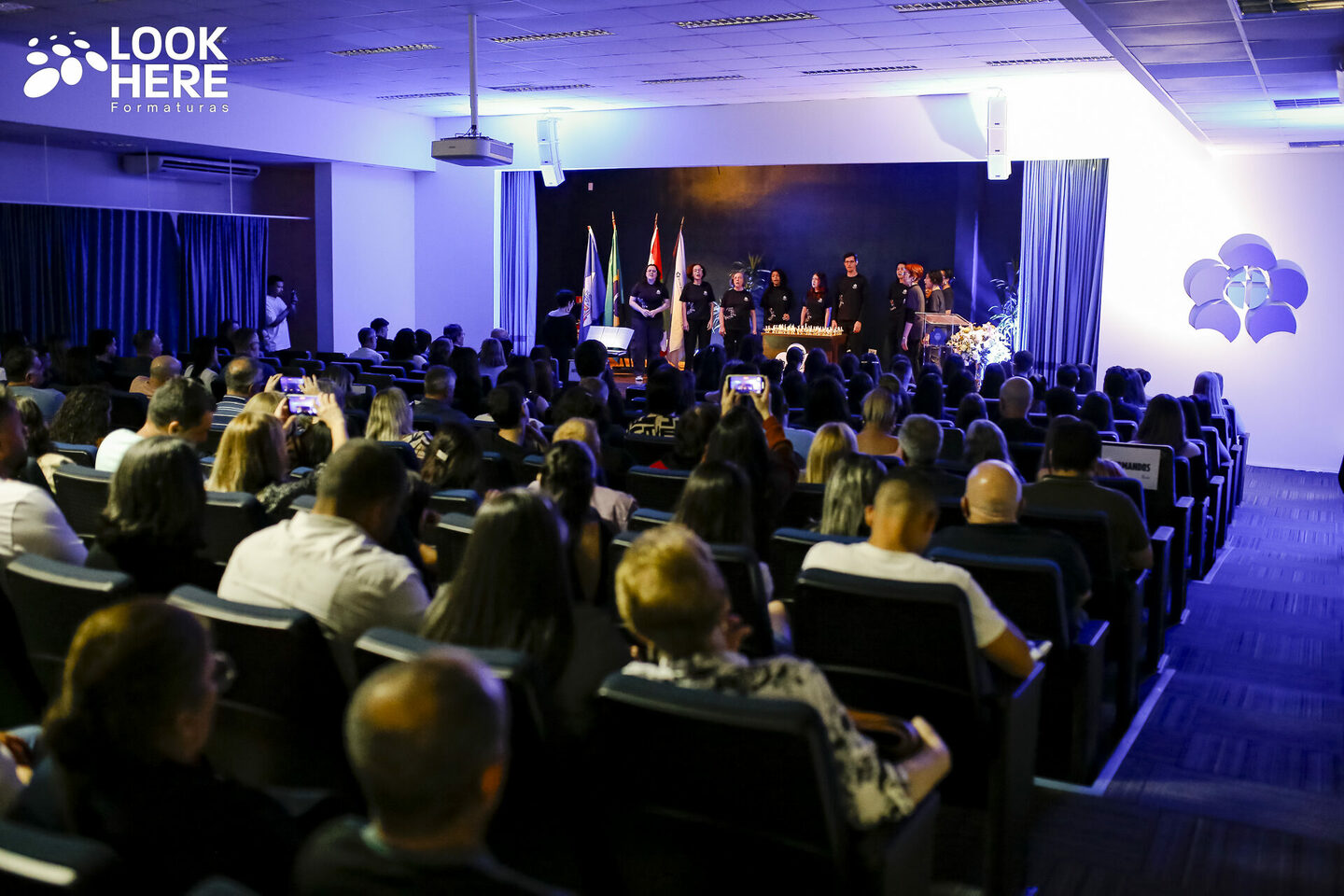 Pré Evento Cerimônia da Lâmpada - Enfermagem Ielusc 24/09/2025