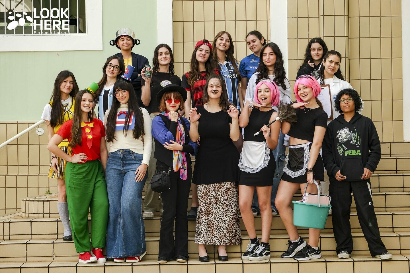 Dia D Colégio Bom Jesus FLN 25/09/2025