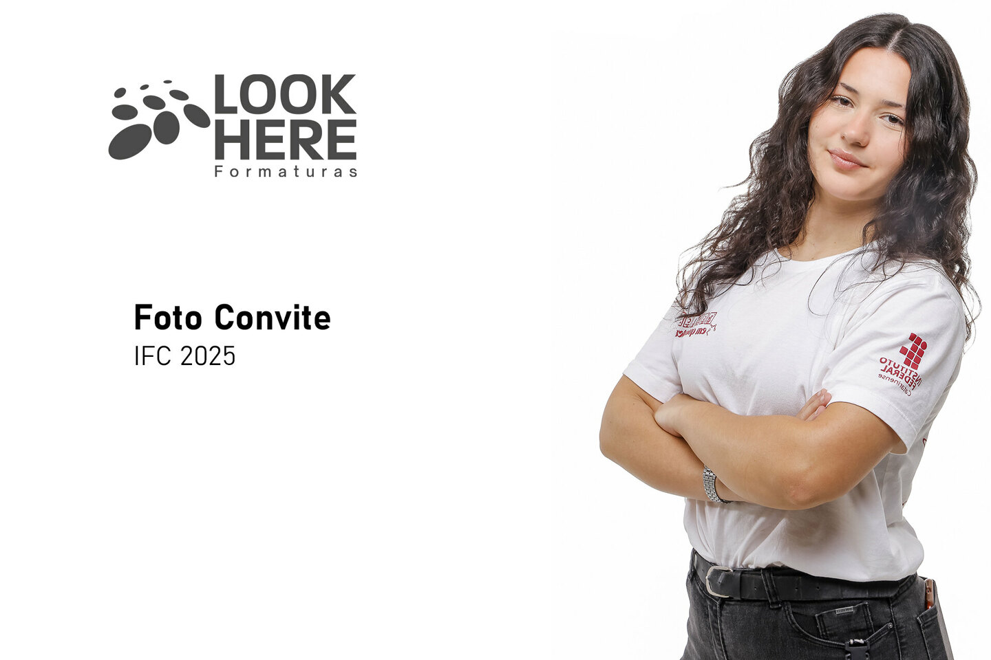 Foto Convite IFC 2025