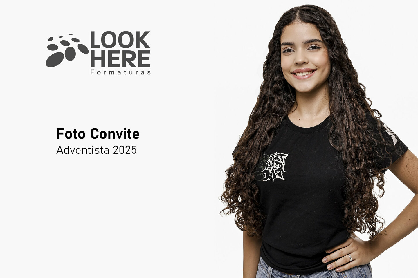 Foto Convite Adventista 2025