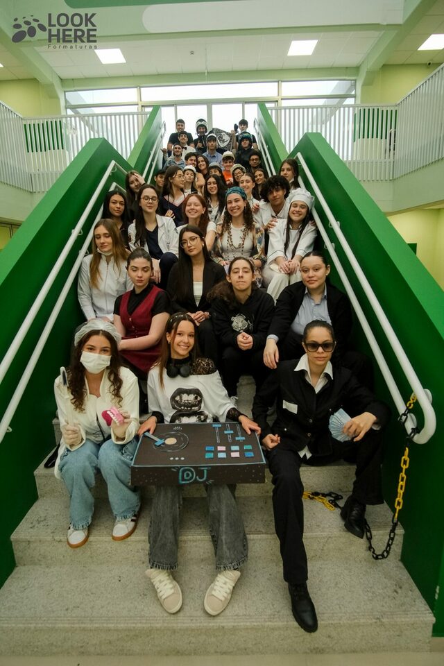 Dia D Colégio Bom Jesus FLN 03/10/2025