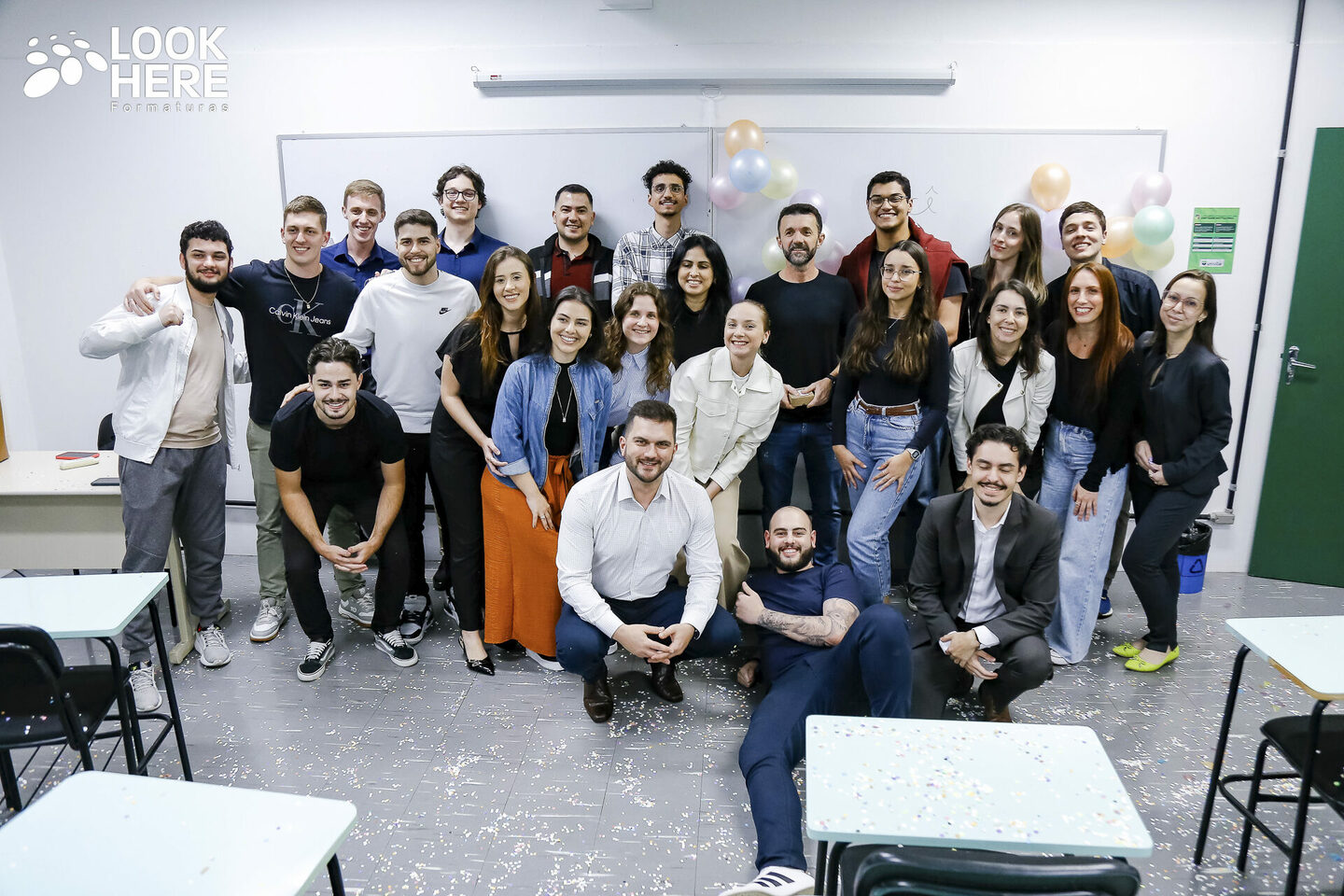 Pré Evento Direito Unville 06/10/2025