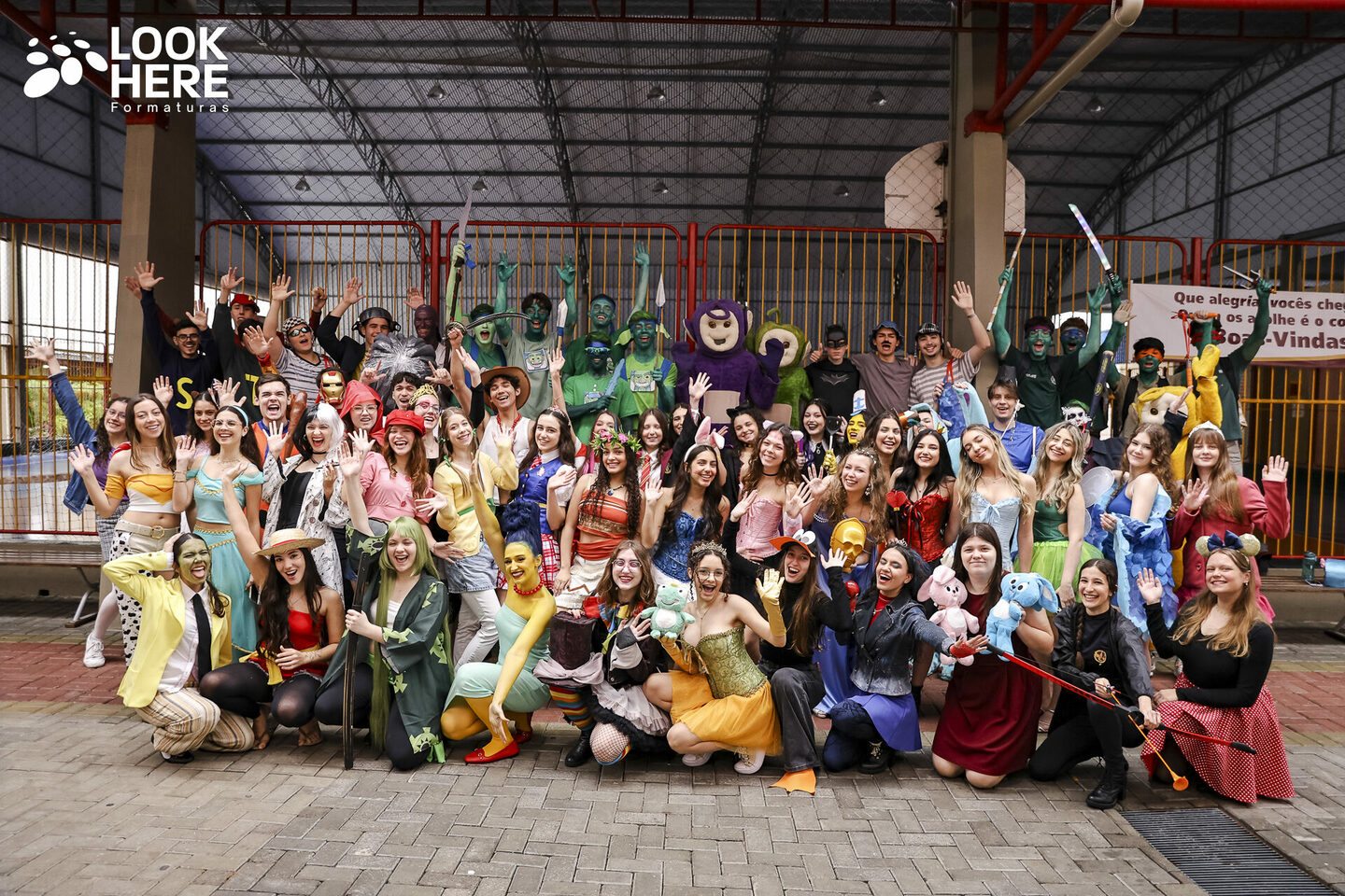 Dia D Colégio Santos Anjos 09/10/2025