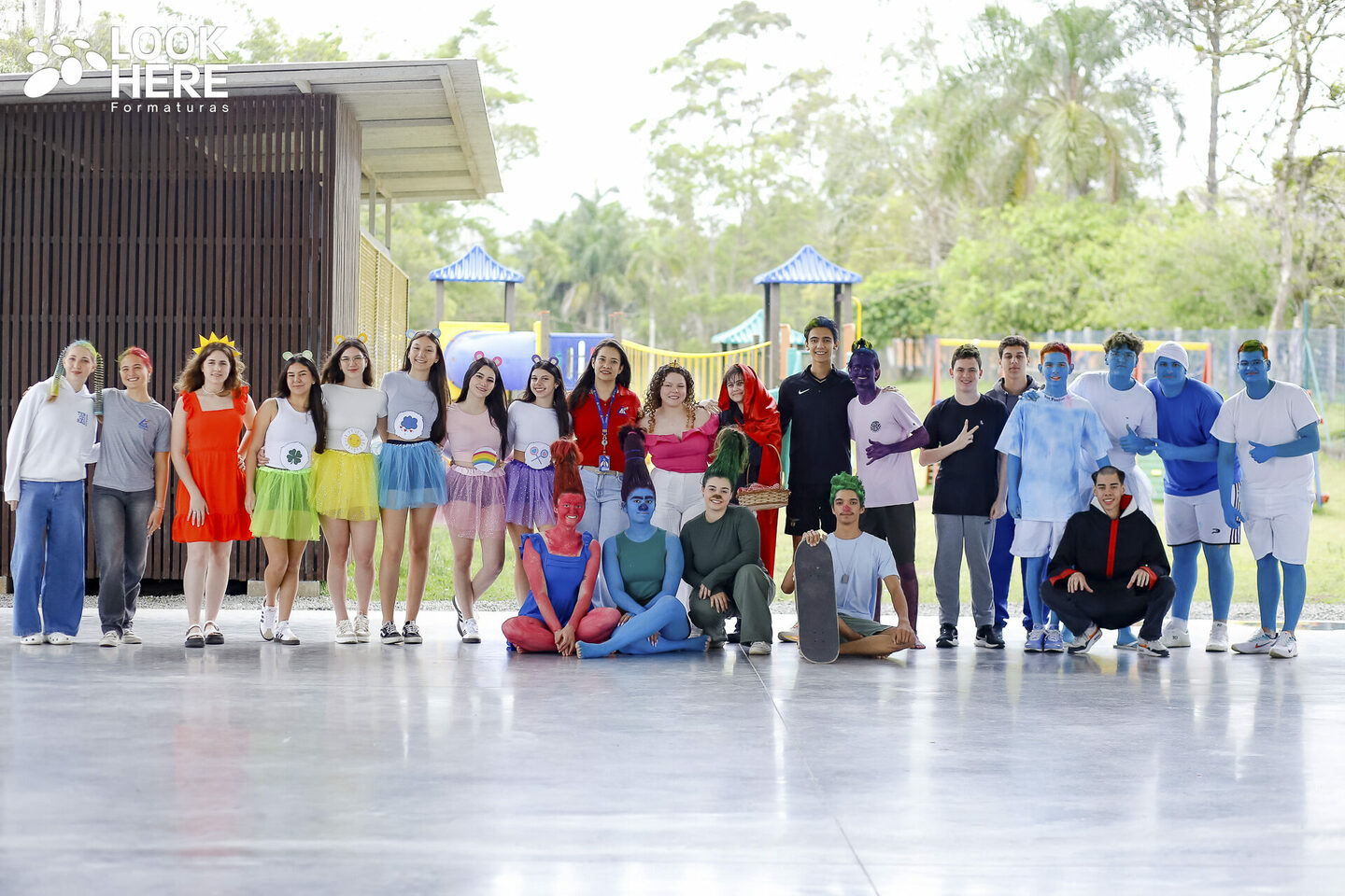 Pré Evento colégio Prisma 3 Ano 09/10/2025