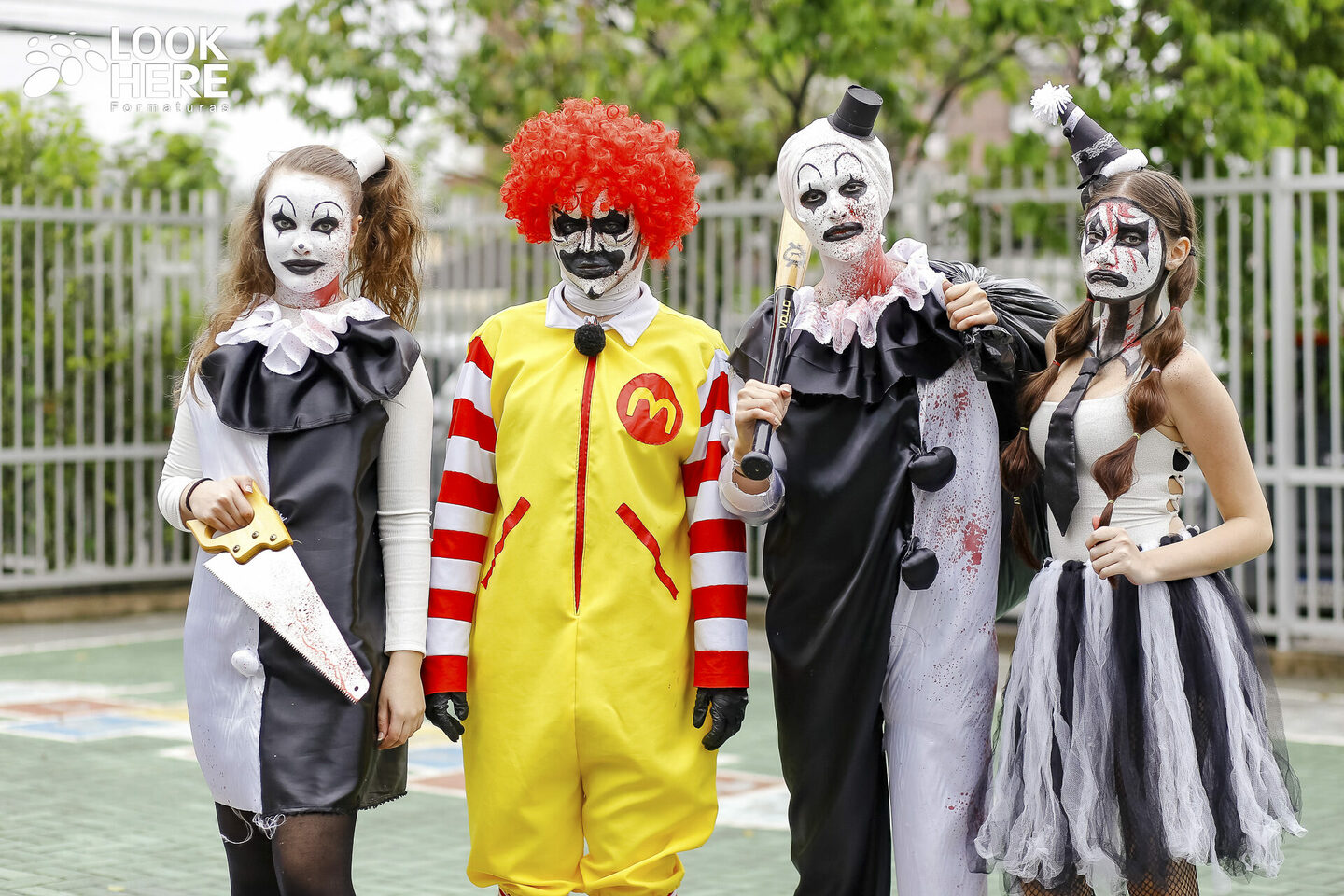 Dia D Colégio Exathum 10/10/2025