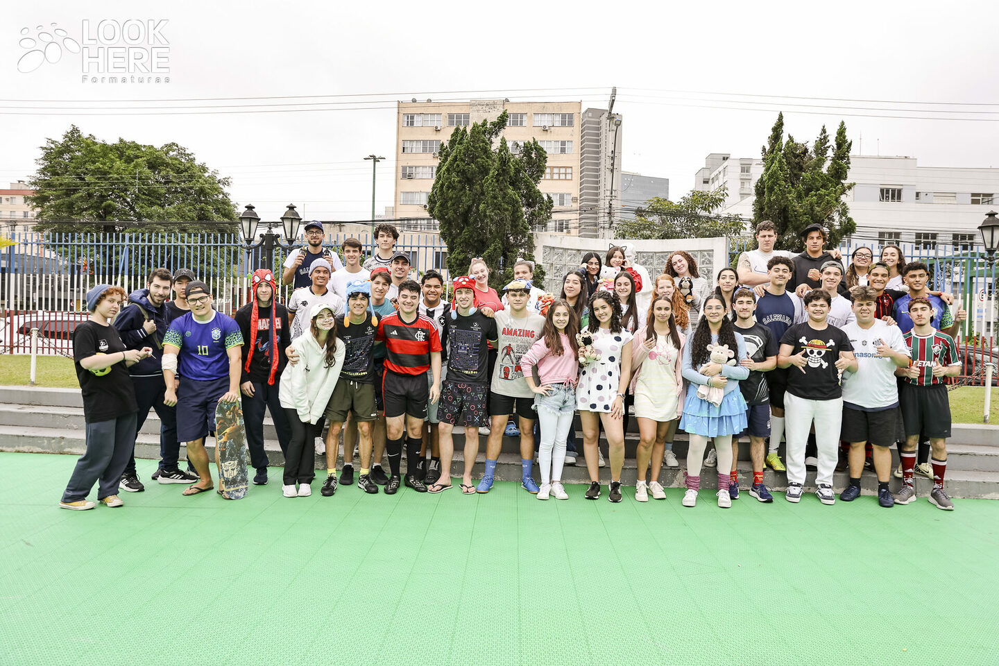 Dia D Colégio Salesiano 10/10/2025