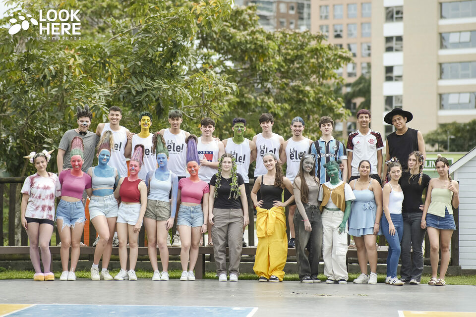Dia D Colégio Bom jesus Pedra Branca 16/10/2025 Dia D Colégio Bom jesus Pedra Branca 16/10/2025