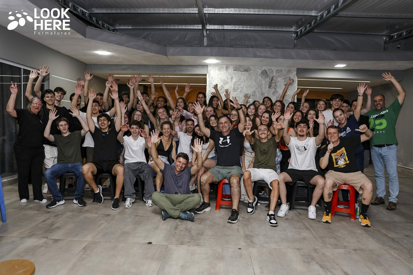 Pré Evento Colégio Exathum 17/10/2025