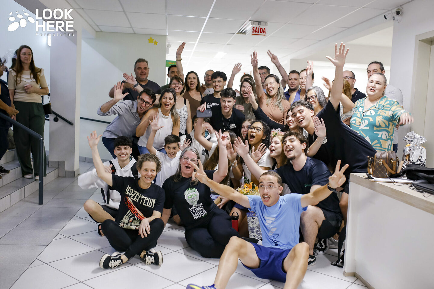 Pré Evento Pais Colégio Exathum 17/10/2025