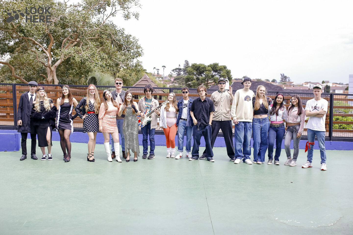 Dia D Colégio Froebel 30/09/2025