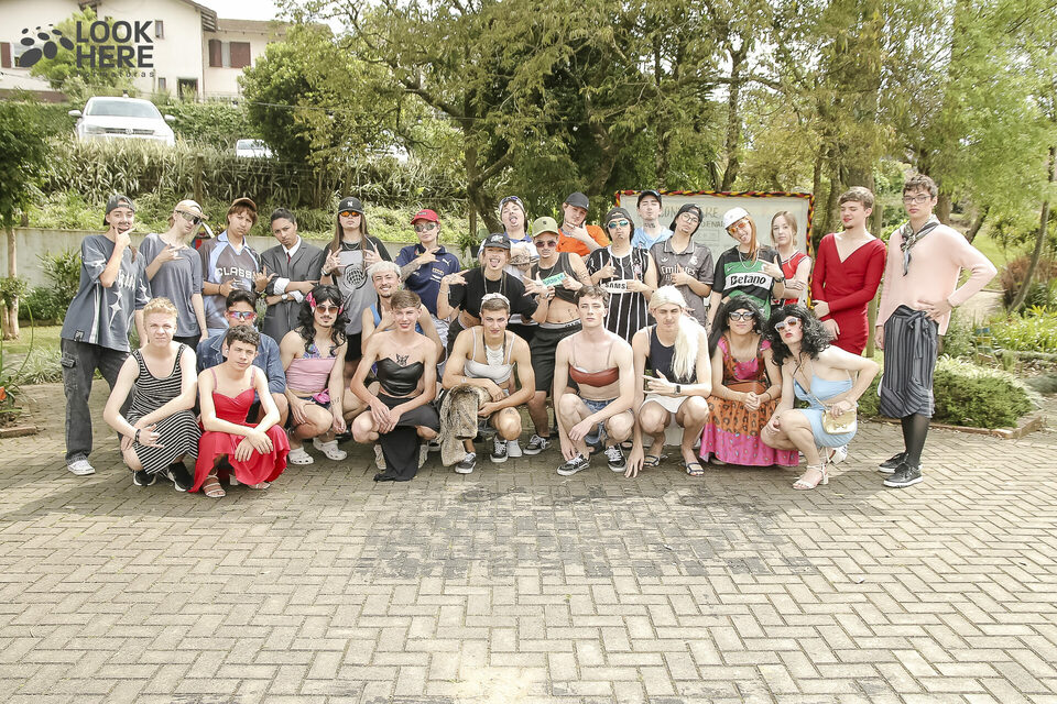 Dia D Colégio Global 17/10/2025 Dia D Colégio Global 17/10/2025